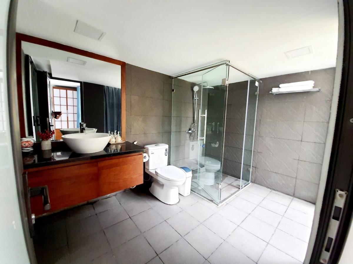 Onsen Villas - Venuestay Hoa Binh Екстер'єр фото