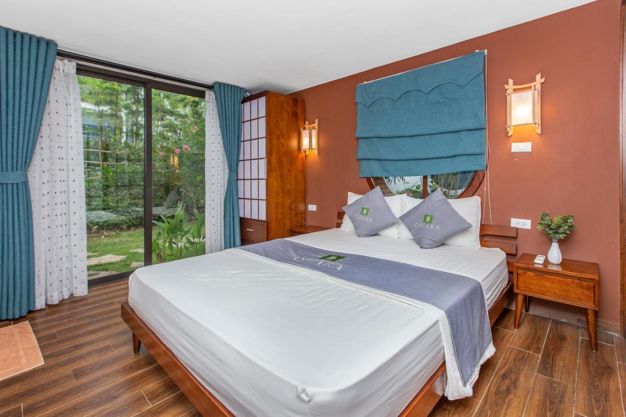 Onsen Villas - Venuestay Hoa Binh Екстер'єр фото