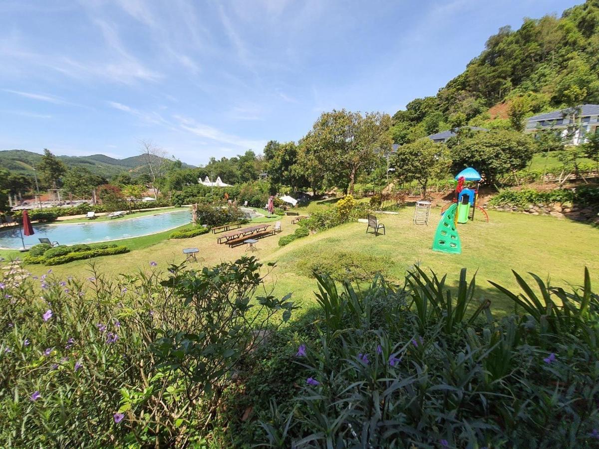 Onsen Villas - Venuestay Hoa Binh Екстер'єр фото